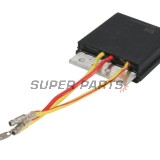 Реле за зареждане -DZE- реле-регулатор, 12V, 25A, POLARIS SCRAMBLER 400 1994-2002