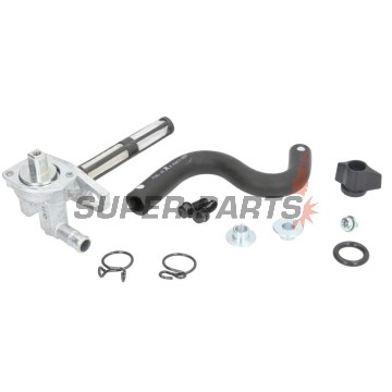 Горивен клапан -FUEL STAR- горивно кранче, Honda TRX 450 2004-2005