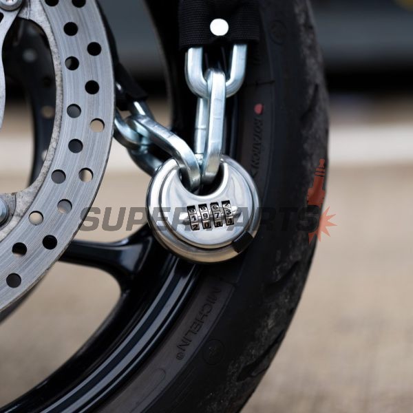 Верига с катинар -OXFORD- Discus Chain10 10mm x1.5m
