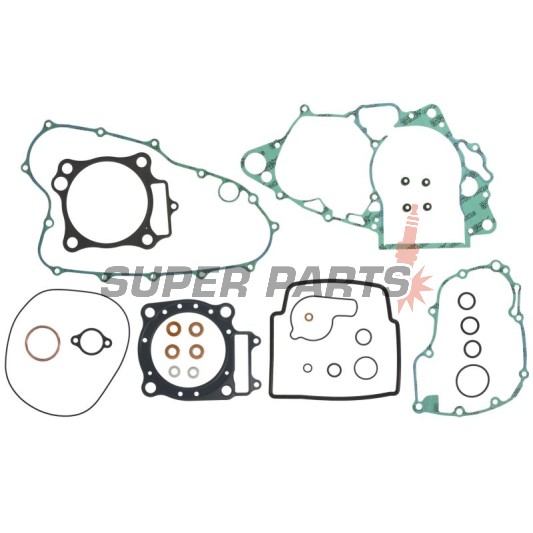 Пълен комплект гарнитури за двигател -ATHENA- Honda CRE 450 2002-2010, CRF 450 2002-2006, CRM 450 2005-2006