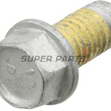 Болтове за спирачен диск -TRW- MSS124-6, M6x1.00mm, 13mm, 6бр