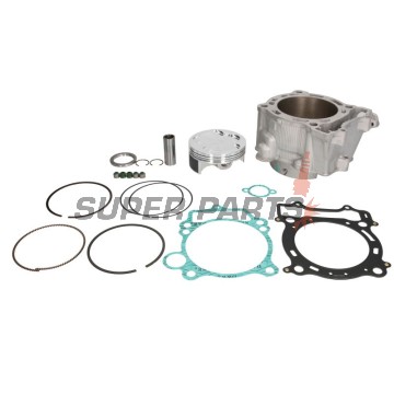 Цилиндър и бутало комплект -CYLINDER WORKS- 450cc (95mm), Yamaha YFZ 450 2004-2009, 2012-2013