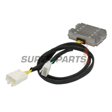 Реле за зареждане -DZE- реле-регулатор, 12V, 35A, HONDA CB 1100 2000-2003