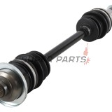Полуоска -ALL BALLS- Arctic Cat 1000 2008-2010, 400 2006-2014, 450 2010-2012, 500 2006-2009, 2013-2014, 550 2009-2014, 650 2006-2012, 700 2007-2014, TBX 700 2010-2014, TRV 1000 2009-2010, TRV 550 2009-2014, TRV 700 2008-2014