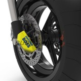 Верига с катинар -OXFORD- Boss46 16mm + Chain 12mm x2.0m