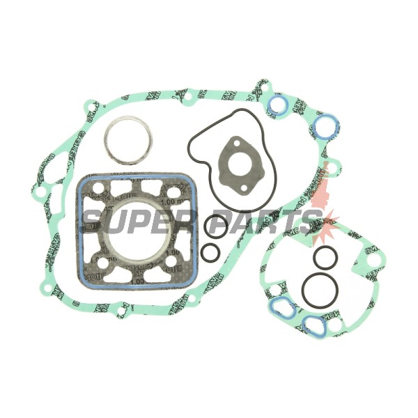 Пълен комплект гарнитури за двигател -ATHENA- Suzuki RG (RGV) 80 1985-1994