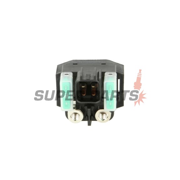 Реле за стартер -TOURMAX- Yamaha YXR (Rhino) 660 2006-2007, Yamaha YXR (Rhino) 450 2007-2009
