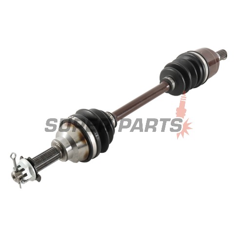 Полуоска -ALL BALLS- Suzuki LT-A 500 2011-2017, LT-A 750 2011-2016
