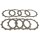Съединител комплект (дискове) -TRW- MCC610-8, BMW F650GS/F650GS Dakar (2000-2003), F650CS Scarver/Scarver ABS (2002-2004)