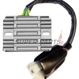 Реле за зареждане -DZE- реле-регулатор, 12V, 35A, HONDA VFR 800 1998-1999