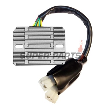 Реле за зареждане -DZE- реле-регулатор, 12V, 35A, HONDA VFR 800 1998-1999