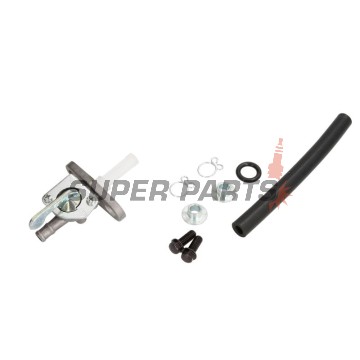 Горивен клапан -FUEL STAR- горивно кранче, Honda CR 125/250/500 1984-1992