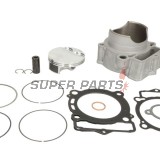 Цилиндър и бутало комплект -CYLINDER WORKS- 365cc (90mm), KTM SX-F 350 2011-2012, KTM XC-F 350 2011-2012