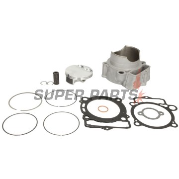 Цилиндър и бутало комплект -CYLINDER WORKS- 365cc (90mm), KTM SX-F 350 2011-2012, KTM XC-F 350 2011-2012