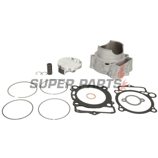 Цилиндър и бутало комплект -CYLINDER WORKS- 365cc (90mm), KTM SX-F 350 2011-2012, KTM XC-F 350 2011-2012