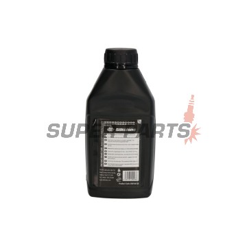 Спирачна течност -SILKOLENE- PRO RACE, DOT 4, състезателна, 0.5L