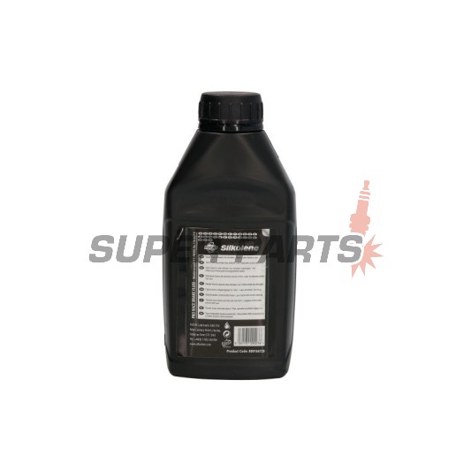 Спирачна течност -SILKOLENE- PRO RACE, DOT 4, състезателна, 0.5L