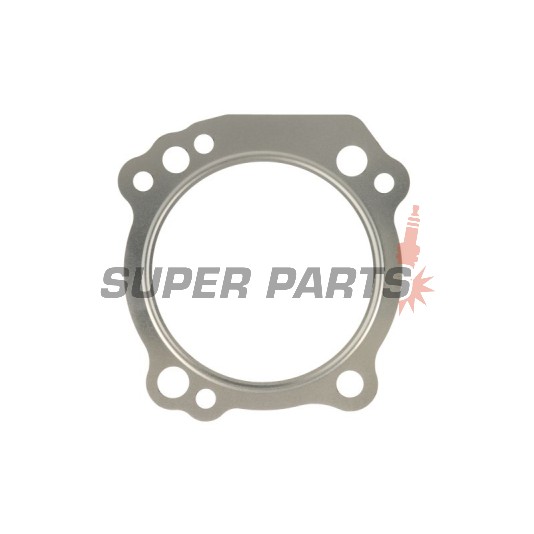 Гарнитура за глава (горна) -ATHENA- Ducati GT 1000 2007-2010, Ducati Monster 1000 2003-2008, Ducati Multistrada 1000 2003-2006, Ducati Sport 1000 2006-2010, Ducati SS/Supersport 1000 2003-2007