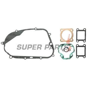 Пълен комплект гарнитури за двигател -ATHENA- Yamaha DT 80 1981-1984, GT 80 1973-1982, RD 80 1981-1982, TY 80 1974-1975