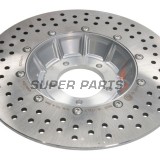 Спирачен диск -BREMBO- 68B407B1, BMW R 45-100 /6 /7 / RS / CS / G/S (1973-1984)