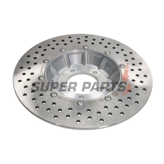 Спирачен диск -BREMBO- 68B407B1, BMW R 45-100 /6 /7 / RS / CS / G/S (1973-1984)