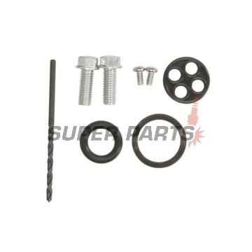 Ремонтен комплект за горивно кранче -ALL BALLS- Honda CR 80 1982-2002, CRF 150 2007-2020, XR 100 1985, 1987-1997, XR 200 1981-2002, XR 250 1981-1995, XR 350 1983-1985, XR 500 1981-1984, XR 600 1985-1987, XR 80 1985-1998