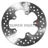 Спирачен диск -BREMBO- 68B40793, Yamaha FZ1 1000 (2006-2012) / FZ6 600 (2004-2010) / FZ8 800 (2009-2012) / MT-03 660 (2006-2012) / XJ6 600 (2009-2012)