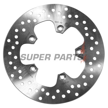 Спирачен диск -BREMBO- 68B40793, Yamaha FZ1 1000 (2006-2012) / FZ6 600 (2004-2010) / FZ8 800 (2009-2012) / MT-03 660 (2006-2012) / XJ6 600 (2009-2012)