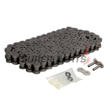 Верига -JT- JTC530X1R106, размер 530, 106 звена, X-Ring усилена