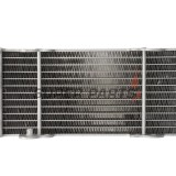 Радиатор -4 RIDE- ляв, Sherco SE 250/300 2013-2022, Sherco SE 450 2014-2022