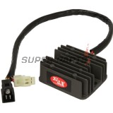 Реле за зареждане -TOURMAX- реле-регулатор, Suzuki VX 800 1990-1994, Suzuki VZ 800 1997-2002, 2005
