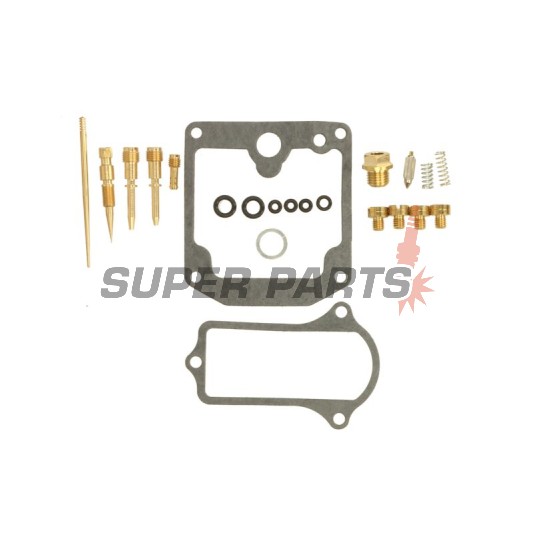 Ремонтен комплект за карбуратор -TOURMAX- Kawasaki Z 650 1977-1979