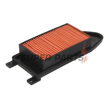 Въздушен филтър -HIFLO FILTRO- HFA5001, Kymco Agility City / People / Super 8 (125-200cc) + Malaguti Ciak (1999-2023)