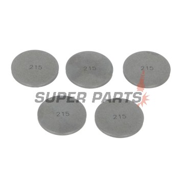 Пул за клапан -4 RIDE- 5бр, 29.5x2.15mm