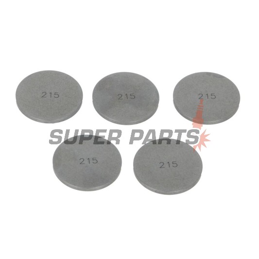 Пул за клапан -4 RIDE- 5бр, 29.5x2.15mm