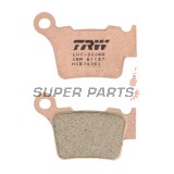 Накладки -TRW- MCB743SI, BMW G450X, Husaberg FE/TE, Husqvarna CR/FC/FE/FS/SM/SMR/TC/TE/WR, KTM EXC/EXC-F/SX/SX-F/XC/XC-F/XC-W 125-560 (1998-2020)