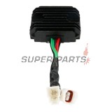 Реле за зареждане -ARROWHEAD- реле-регулатор, Suzuki DL/GSF/GSX/GSX-R/SFV/VL/VZ 600-1250 2006-2015