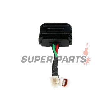 Реле за зареждане -ARROWHEAD- реле-регулатор, Suzuki DL/GSF/GSX/GSX-R/SFV/VL/VZ 600-1250 2006-2015