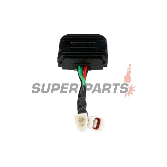 Реле за зареждане -ARROWHEAD- реле-регулатор, Suzuki DL/GSF/GSX/GSX-R/SFV/VL/VZ 600-1250 2006-2015