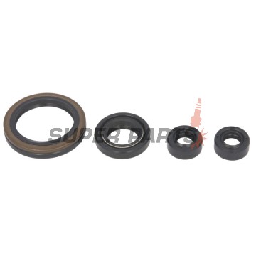 Комплект семеринги за двигател -WINDEROSA- Suzuki LT 160 1989-2001, 2003-2004, Suzuki LT-F 160 1991-2001