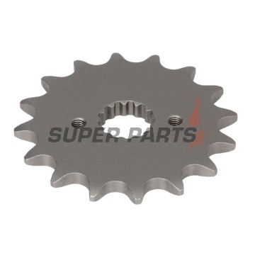 Преден пиньон -JT- JTF1401,16, 16 зъба, Kawasaki KSF 400 2003-2006, Suzuki LT-R 450 2006-2010, LT-Z 400 2002-2016