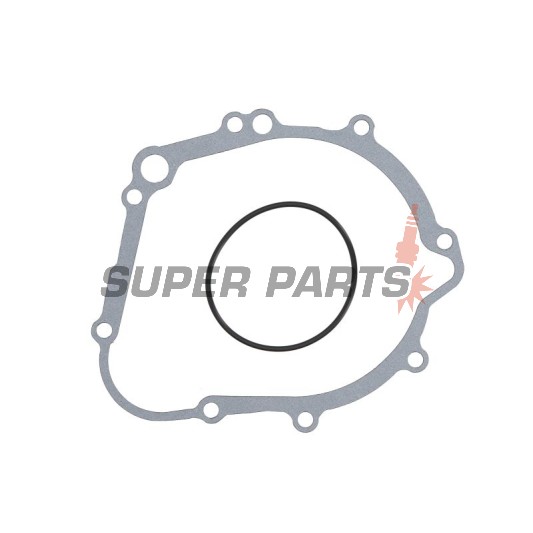 Гарнитура за капак на статор -WINDEROSA- Suzuki GSX-R 600 2006-2009, 2011-2024, Suzuki GSX-R 750 2006-2009, 2011-2024, Suzuki GSX-S 750 2016