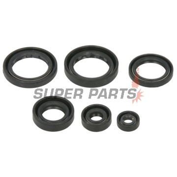 Комплект семеринги за двигател -WINDEROSA- Honda TRX 400 2004-2007