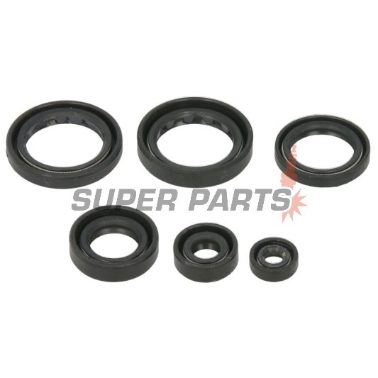 Комплект семеринги за двигател -WINDEROSA- Honda TRX 400 2004-2007
