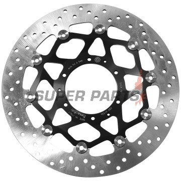 Спирачен диск -BREMBO- 78B40876, Honda CBR1000RR / 1000RA Fireblade & Fireblade ABS (2009-2015)
