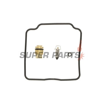 Ремонтен комплект за карбуратор -TOURMAX- Yamaha FZ 750 1985-1990, Yamaha FZ 700 1987, Yamaha FZR 750 1987, Yamaha FZX 700 1986-1987, Yamaha FZX 750 1988