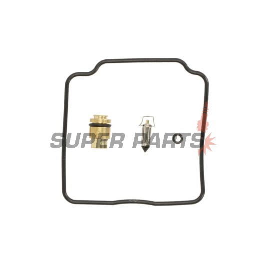 Ремонтен комплект за карбуратор -TOURMAX- Yamaha FZ 750 1985-1990, Yamaha FZ 700 1987, Yamaha FZR 750 1987, Yamaha FZX 700 1986-1987, Yamaha FZX 750 1988