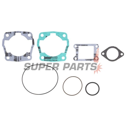 Гарнитури за цилиндър комплект -WINDEROSA- KTM SM 50 2006, KTM SX 65 1998-2008, KTM XC 65 2008