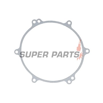 Гарнитура за капак на съединителя -WINDEROSA- Kawasaki KDX 200 1989-1990, 1993-1994