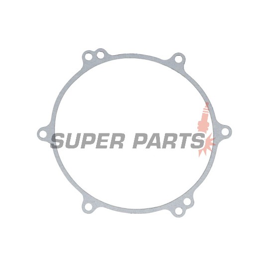 Гарнитура за капак на съединителя -WINDEROSA- Kawasaki KDX 200 1989-1990, 1993-1994